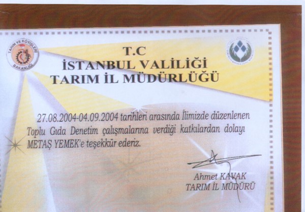 TARIM İL MÜDÜRLÜĞÜ